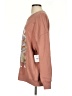O'Neill Graphic Brown Pullover Sweater Size S - photo 5