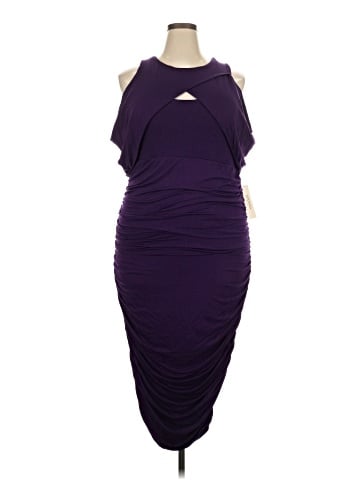 Kiyonna Cocktail Dress (view 1)