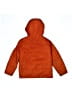 Lands' End Solid Orange Snow Jacket Size 7 - photo 2