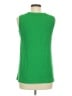 MNG Green Sleeveless Blouse Size M - photo 2