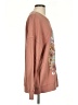 O'Neill Graphic Brown Pullover Sweater Size S - photo 4