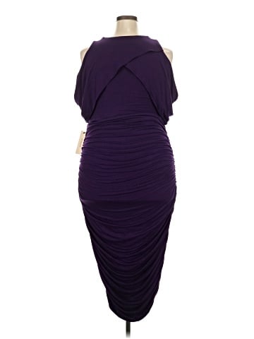 Kiyonna Cocktail Dress (view 2)