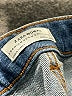 Zara 100% Cotton Blue Jeans Size EU 36 / US 6 - photo 7