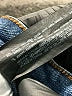 Zara 100% Cotton Blue Jeans Size EU 36 / US 6 - photo 8