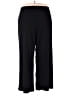 Susan Graver Black Dress Pants Size 4X - photo 1