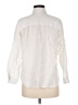 Stradivarius Ivory Long Sleeve Button-Down Shirt Size M - photo 2