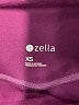 Zella Color Block Purple Active Pants Size XS - photo 7