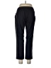Uniqlo Solid Black Dress Pants Size L - photo 2