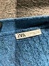 Zara Blue Cardigan Size S - photo 7