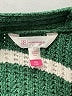 No Boundaries 100% Polyester Green Cardigan Size XXL - photo 7