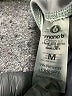 Mono b Graphic Gray Yoga Pants Size M - photo 7
