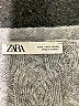 Zara Gray Cardigan Size S - photo 7