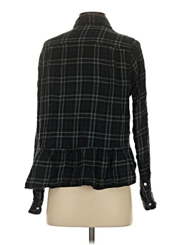 Birds of Paradis by Trovata Long Sleeve Blouse (view 2)