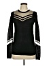Maje Black Long Sleeve Top Size Lg (3) - photo 1