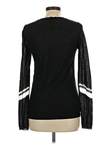 Maje Long Sleeve Top (view 2)