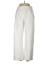 Zara Ivory Casual Pants Size L - photo 1