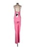 Elisabetta Franchi Color Block Pink Jumpsuit Size EU (IT) 42 / US 6 - photo 2