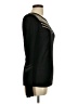Maje Black Long Sleeve Top Size Lg (3) - photo 4