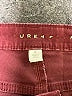 Lauren Conrad Burgundy Jeans Size 0 - photo 7
