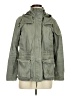 H&M L.O.G.G. Green Jacket Size 8 - photo 1