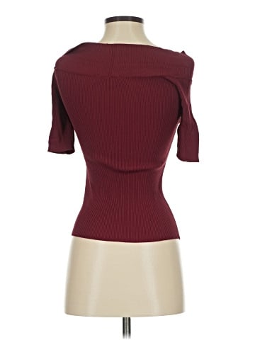 Sandro Short Sleeve Top (view 2)