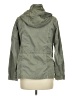 H&M L.O.G.G. Green Jacket Size 8 - photo 2