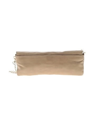 Elaine Turner Leather Clutch (view 2)
