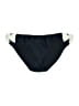 Hot Topic Solid Black Swimsuit Bottoms Size Lg (0) - photo 1