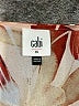 CAbi 100% Polyester Tan Sleeveless Blouse Size M - photo 7