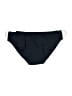 Hot Topic Solid Black Swimsuit Bottoms Size Lg (0) - photo 2