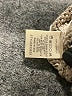 Hem & Thread Metallic Tan Pullover Sweater Size M - photo 8