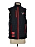 Unbranded 100% Polyester Black Vest Size S - photo 1