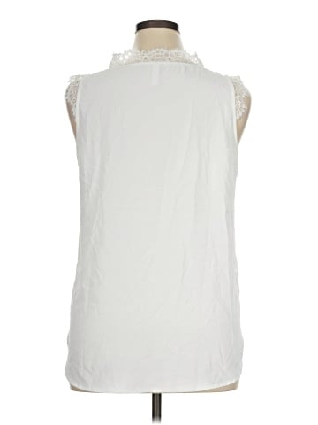 VIISHOW Sleeveless Blouse (view 2)