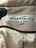 Kenneth Cole New York Tan Wool Coat Size 8 - photo 6