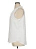 VIISHOW White Sleeveless Blouse Size XL - photo 5