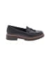 Clarks Blue Black Flats Size 7 - photo 1