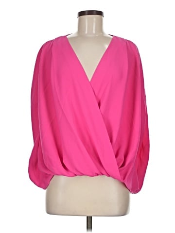 Trina Turk 3/4 Sleeve Blouse (view 1)