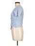Derek Heart Blue Short Sleeve T-Shirt Size L - photo 5
