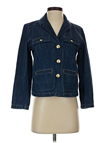 J.Crew Denim Jacket (view 1)