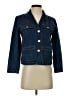 J.Crew 100% Cotton Blue Denim Jacket Size 0 - photo 1