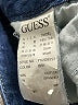 Guess Blue Denim Skirt Size 28 waist - photo 4