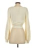 Tularosa Ivory Pullover Sweater Size S - photo 2