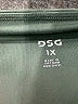 DSG Solid Green Active Pants Size 1X - photo 7