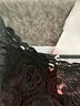 Cinema Etoile 100% Polyester Black Sleeveless Blouse Size XL - photo 7