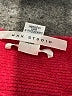 Max Studio 100% Cashmere Red Burgundy Cashmere Pullover Sweater Size M - photo 7