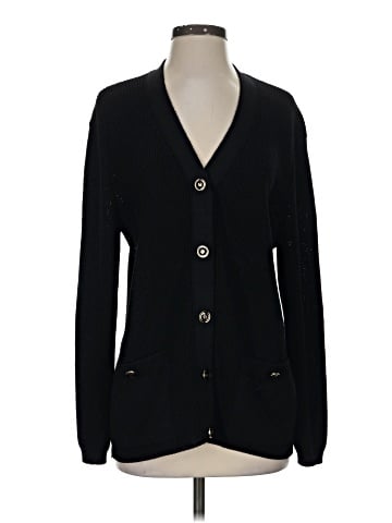 St. John Wool Cardigan (view 1)