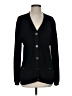 St. John Black Wool Cardigan Size P (petite) - photo 1