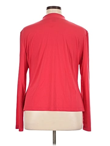 St. John Long Sleeve Blouse (view 2)