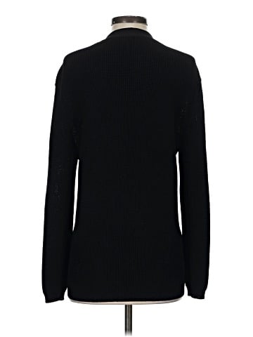 St. John Wool Cardigan (view 2)