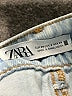 Zara Blue Jeans Size 2 - photo 4